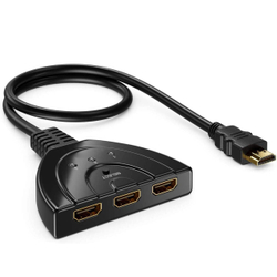 Сплиттер 1 вход HDMI - 3 выхода HDMI