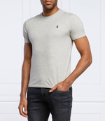 футболка POLO RALPH LAUREN - серый(710680785)