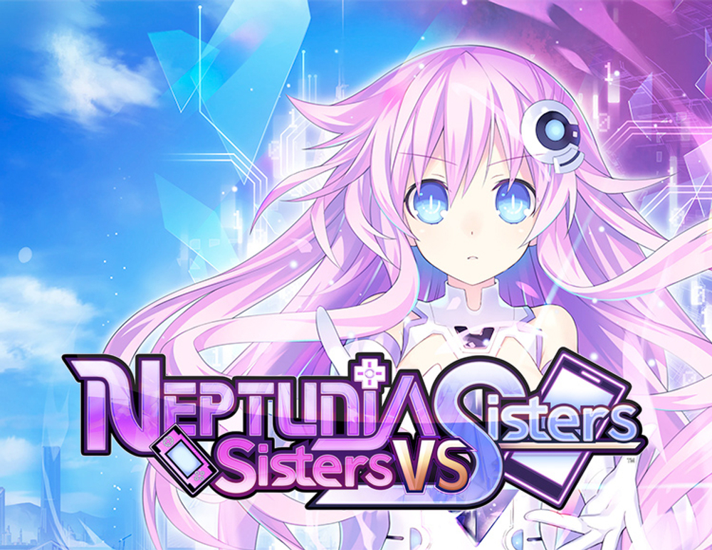 Neptunia: Sisters VS Sisters (для ПК, цифровой код доступа)