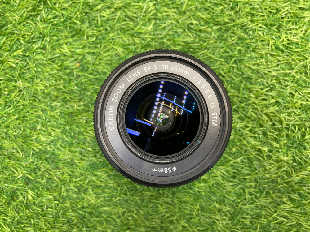 Canon 750D Kit 18-55mm IS STM 24.000 кадров