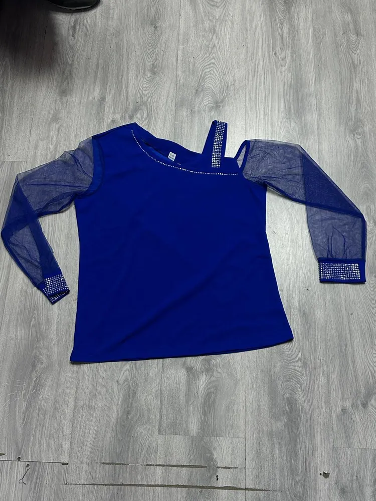 Блузка 50445106 Fabrika