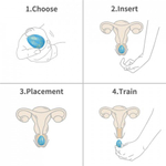 Вагинальные шарики Ocean's Toner Egg 2