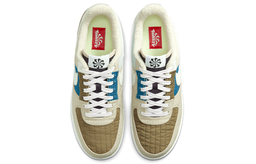 Кроссовки Nike Air Force 1 Low "Toasty"