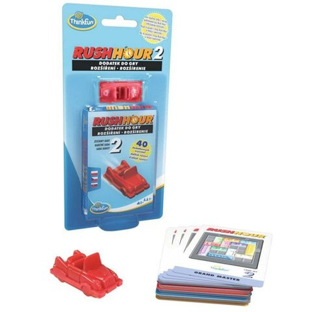 ThinkFun — расширение №1 для Rush Hour Rush Hour 765188