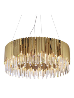 Люстра Facet Crystal Suspension