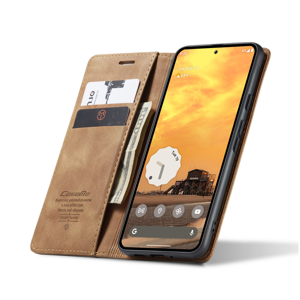 Чехол-книжка CaseMe Matte Google Pixel 10/10 Pro