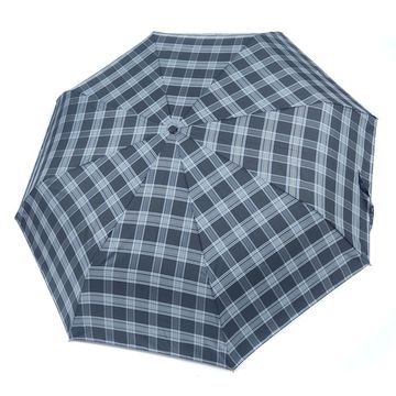 Большой Мужской зонт Три Слона, Полн. авт-т 761-06