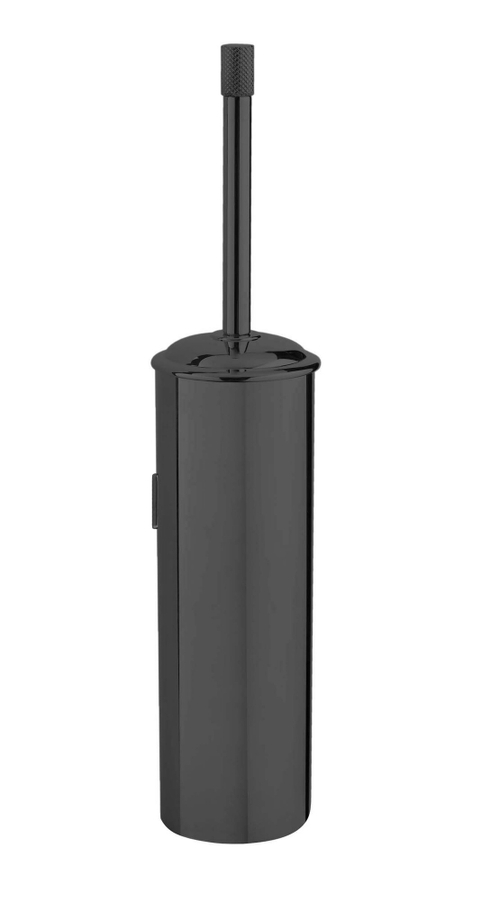 Boheme Ёрш Настенный Uno Shine Gun Metall