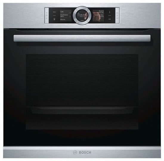 Электрический духовой шкаф Bosch HBG636NS1