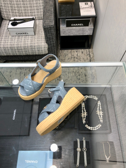 Chanel Sandal (9 colors)