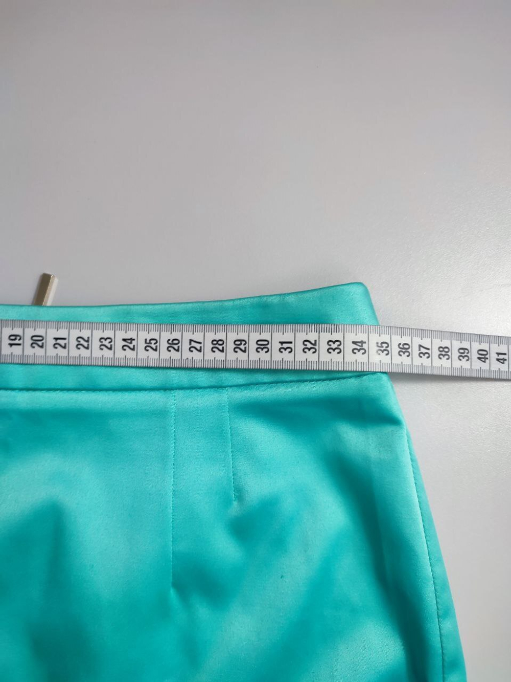 Юбка Love Republic атласная 42-44 размер