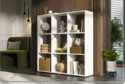 Стеллаж Гармония 3