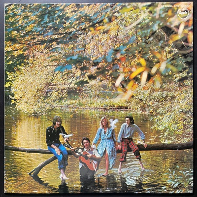 Wings – Wild Life (Япония 1975г.)
