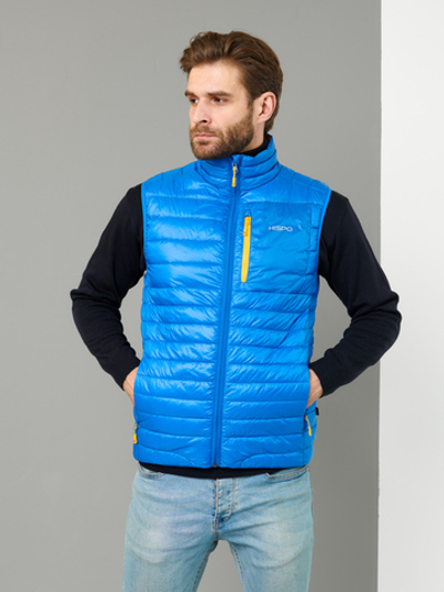 Жилет мужской утепленный HISPO Витус, SS22-1-002/1, р. S