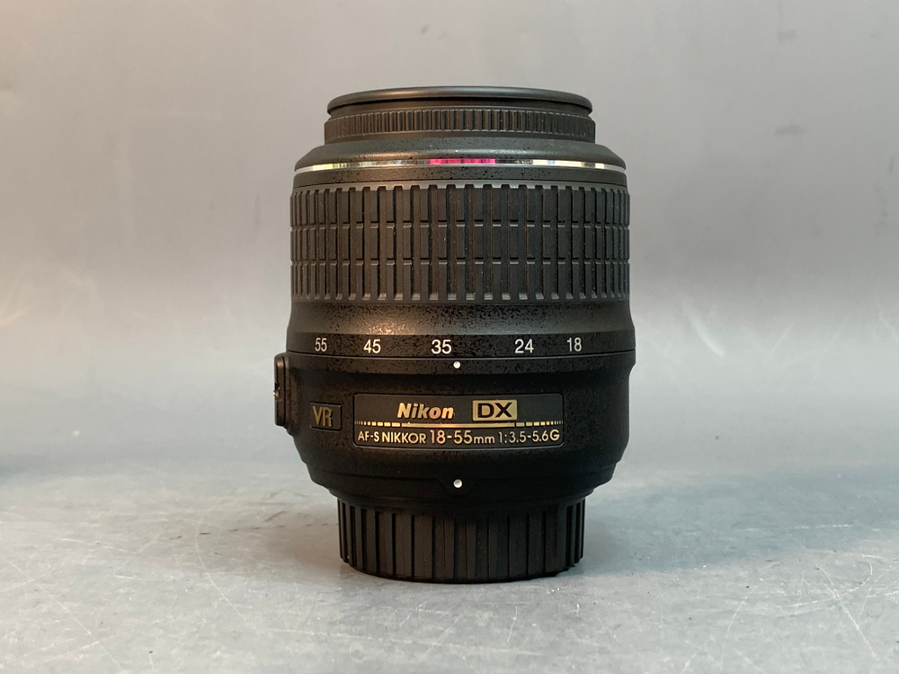 Nikon D3100 Kit 18-55mm 4.361 Кадров