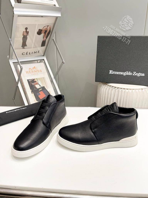 Кеды Ermenegildo Zegna