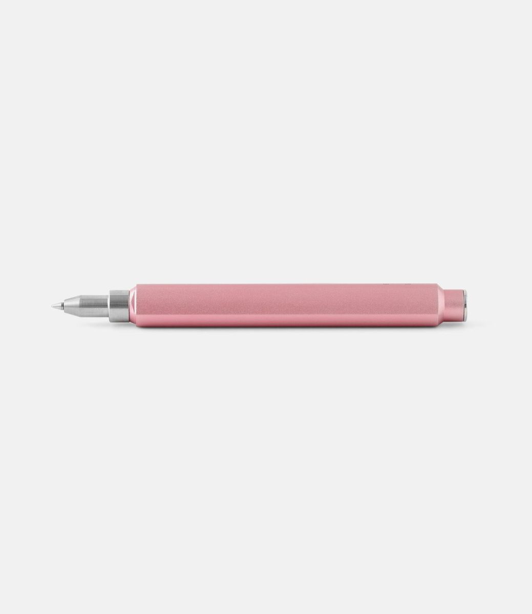 Before Breakfast Onigiri Rollerball Pen Coral — ручка-роллер