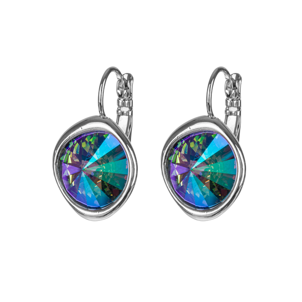 Серьги Fiore Luna Paradise Shine A1902.24 BL/S