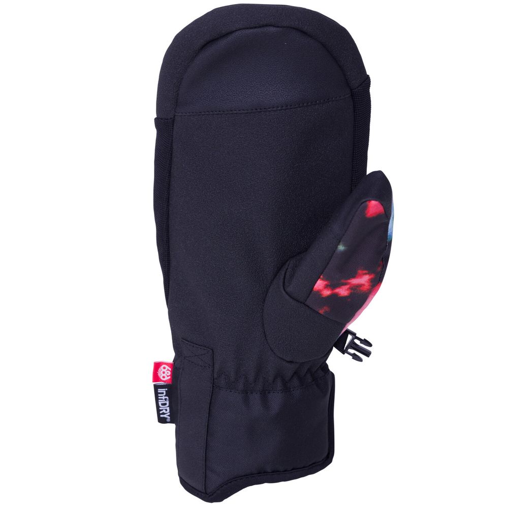 Варежки 686 MNS PRIMER MITT (GRATEFUL DEAD NEBULA TIE DYE)