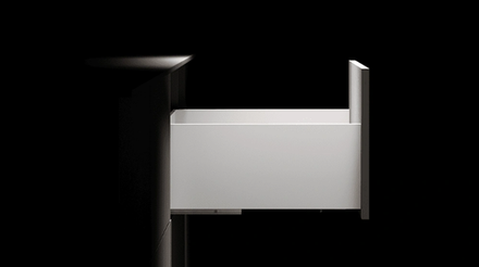 LineBox NL=450, H=171 средний белый AQ