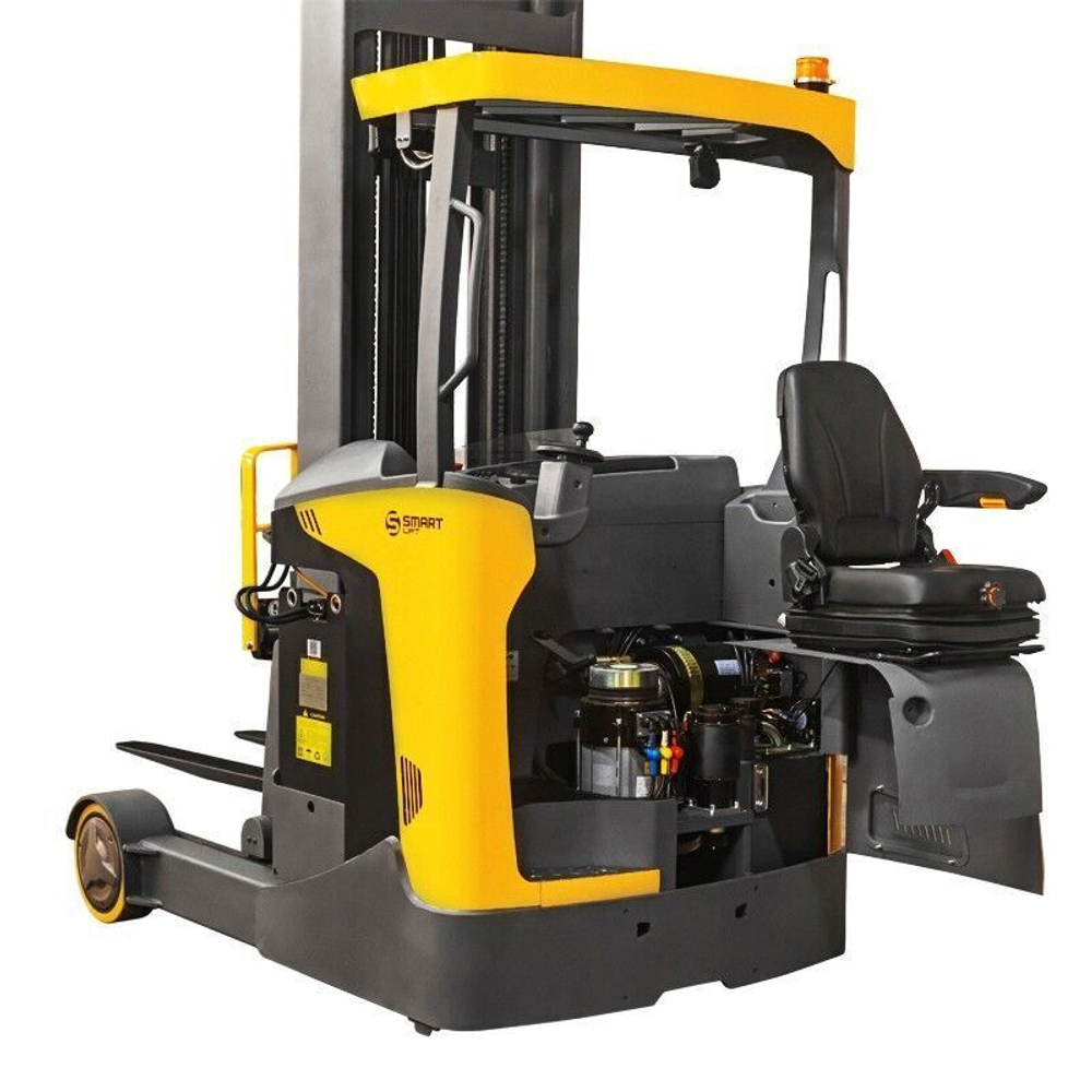 Ричтрак CQD20-D (2000 кг; 10,2 м; li-ion 48 В / 400 Ач) SMARTLIFT (SMART)