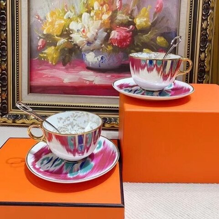 Чайная пара Hermes