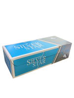 Гильзы для сигарет "Silver Star" Blue Super Flow 200 шт.