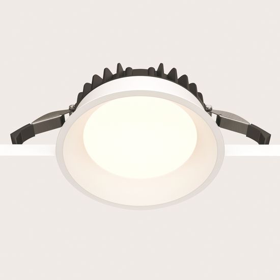 Встраиваемый светильник Technical DL053-12W4K-W