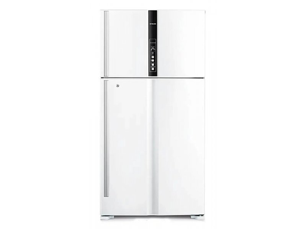 Холодильник Hitachi R-V720PUC1 TWH белый