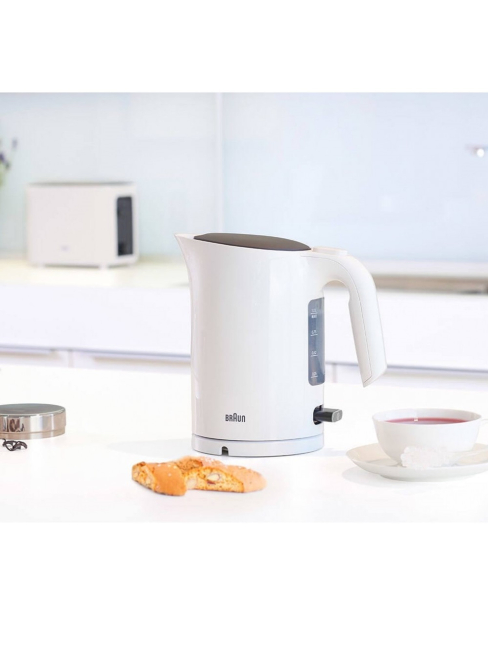 Чайник Braun PurEase WK 3110 WH