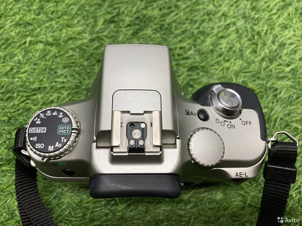 Фотоаппарат Pentax IST+ kit 28-70mm