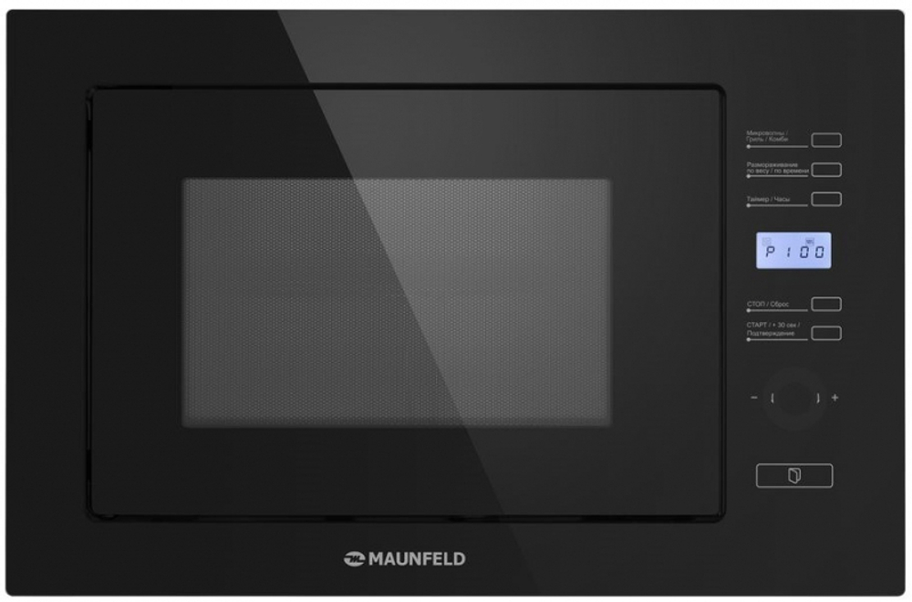 Встраиваемая микроволновая печь Maunfeld MBMO.25.7GB