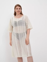 Платье туника пляжная накидка