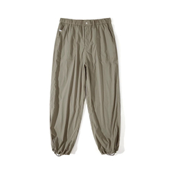 Брюки Nothomme Drawstring Nylon Trousers