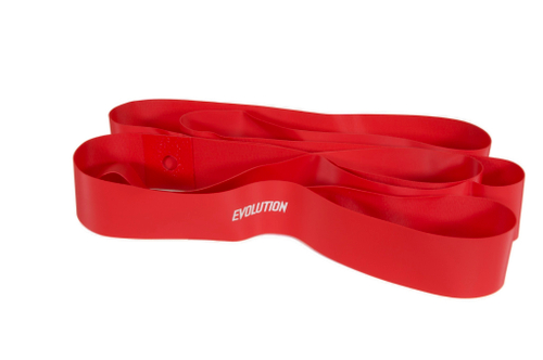 Ободная лента EVOLUTION 28-29" x 32мм, A/V, нейлоновая, красная