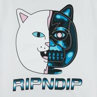  Толстовка мужская Ripndip Nerminator Hoodie артикул:RND4723 - купить в магазине Дайс