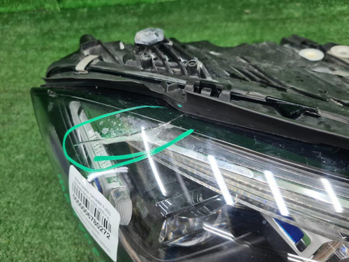 Фара правая Mercedes S W223 (20-нв) Digital Light