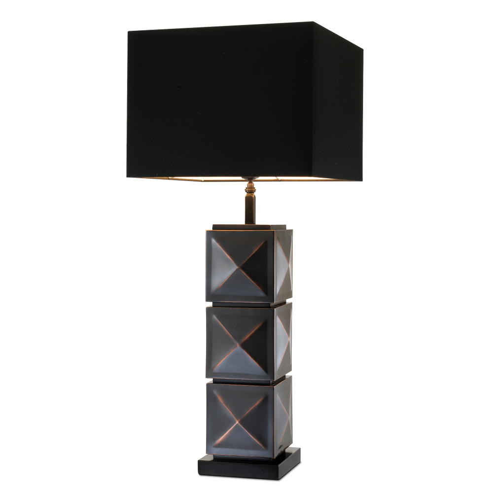 Лампа настольная Table Lamp Carlo арт.111083