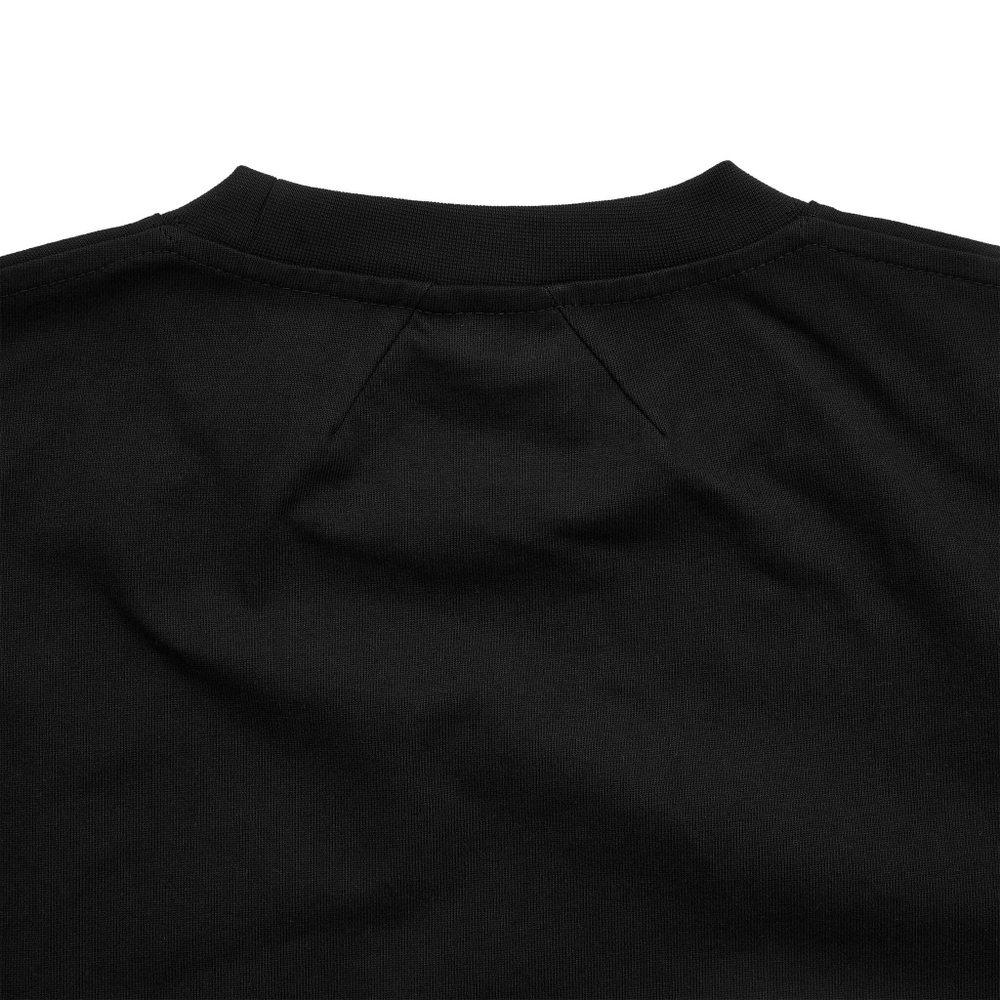 CAPRI CROPPED T-SHIRT OVERSIZED