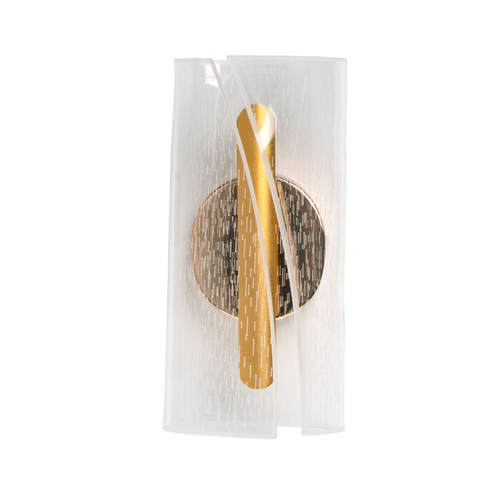 Настенный светодиодный светильник De City Конти 488024701