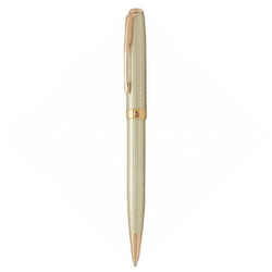 Шариковая ручка Parker Sonnet K535 Very Premium Feminine Silver PGT