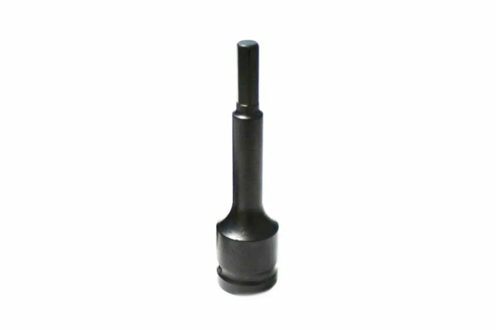 Головка-бита 17мм 1/2" 6-гранная ударная L= 110 мм ROCKFORCE RF-2409017
