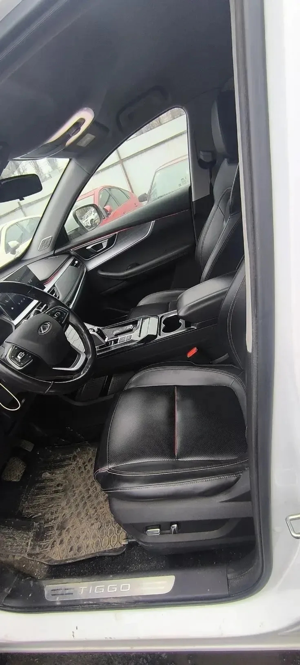 Chery Tiggo 7 Pro Elite CVT