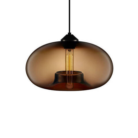 Pendant design lamp  AURORA by Niche Modern