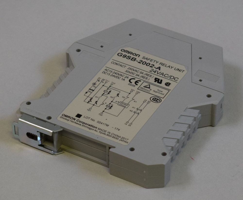 OMRON G9SB-2002-A