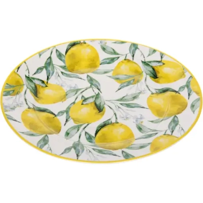 Тарелка керамическая «Limoncello» 26см