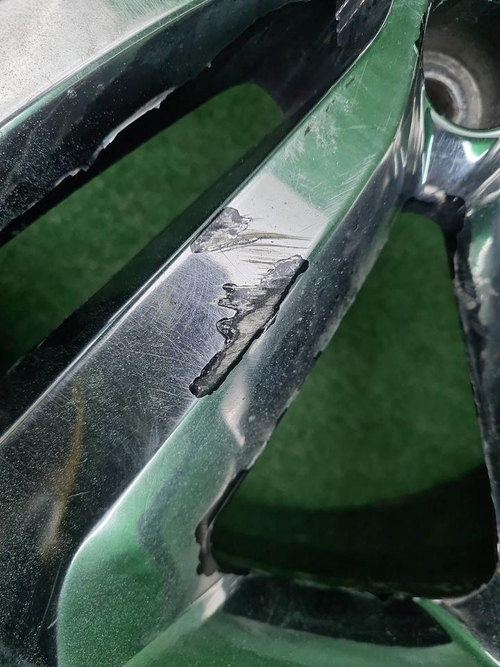 Диск литой R19 Kia Carnival 3 (2014-2021)