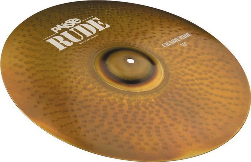 Тарелка Crash/ Ride Paiste 19&quot; Rude Crash/ Ride