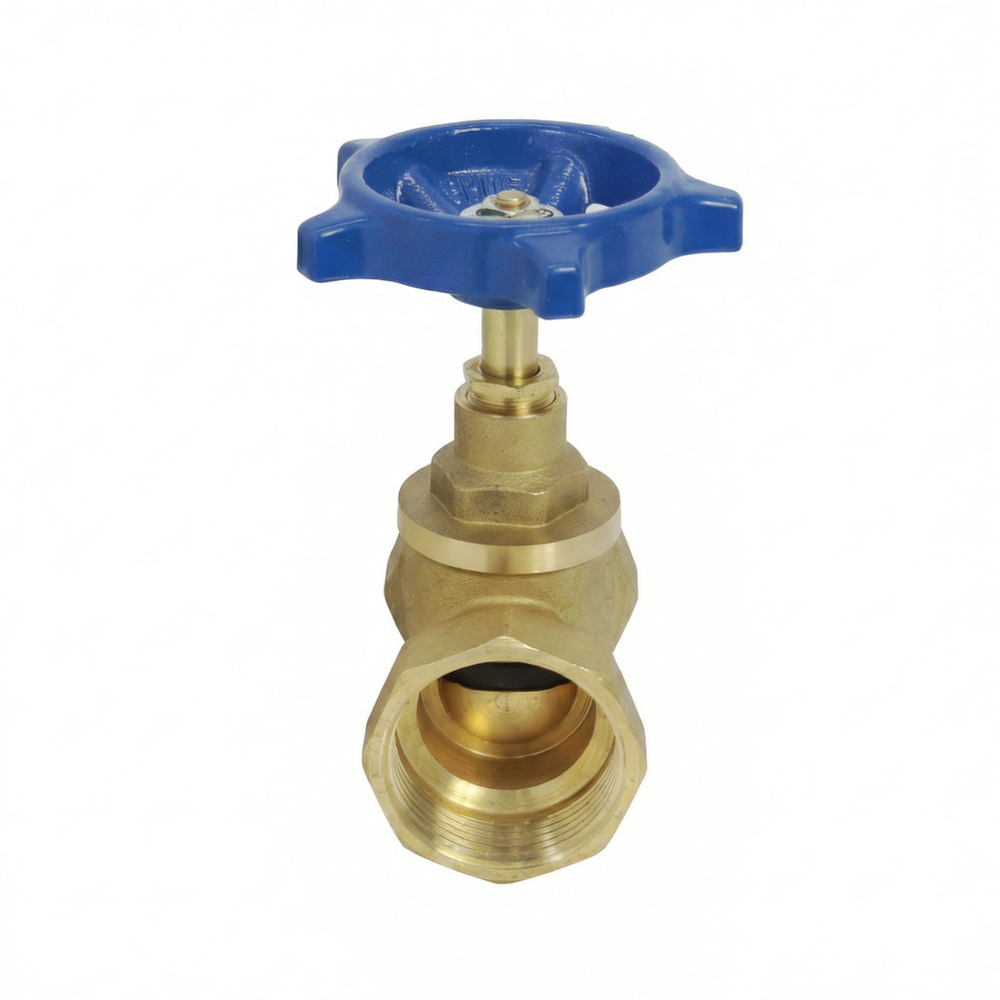 Клапан запорно-регулирующий(Вентиль) 1 1/4'' PN16 вода VRT