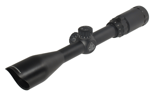Оптический прицел LEAPERS True Hunter 3-9х40 Classic TF2+ крон. на Weaver SCP-U394FWT2